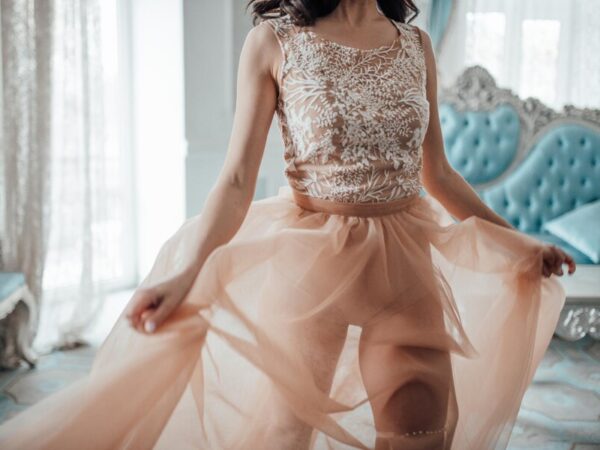 Qual o melhor tecido para vestidos de festa?