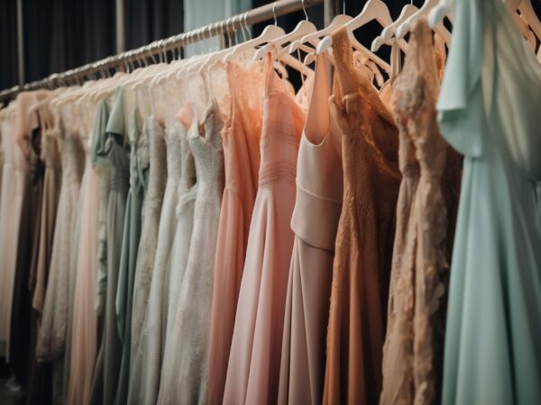 Como escolher o tecido para vestidos de festa perfeito para sua ocasião especial?