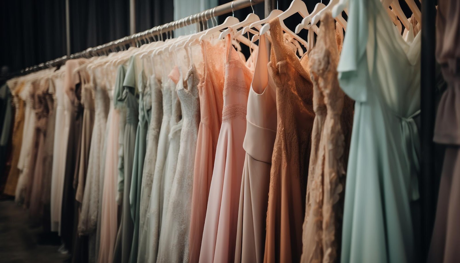 Como escolher o tecido para vestidos de festa perfeito para sua ocasião especial?