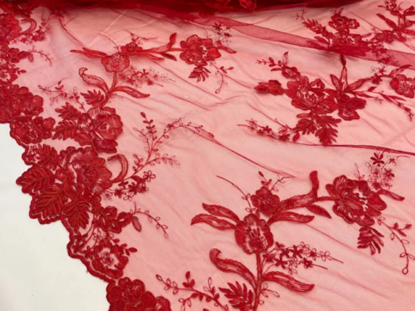 Paetê com Renda: É uma boa combinação para vestidos de festa?